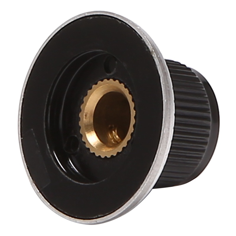 Bộ 4 Núm Vặn Kim Loại Có Thể Xoay 0-9 6mm Cho Núm Xoay Chiết Áp