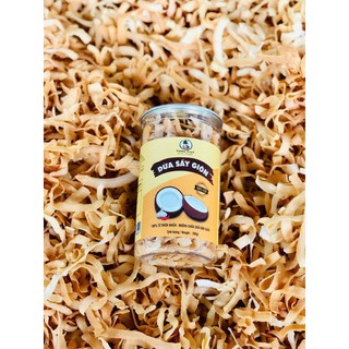 Dừa sấy giòn 200gr