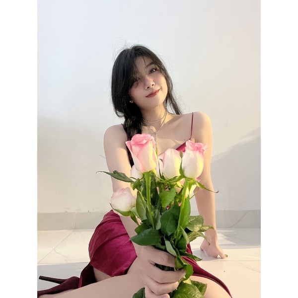 Vòng cổ lấp lánh đa năng đeo eo đeo tóc đeo cổ - Khăn turban