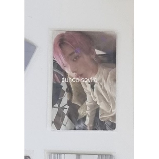 Thẻ bo góc, pola nhóm itzy, enhypen, aespa, tempest, red velvet