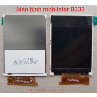 Màn hình mobiistar b233 , 24 chân , 2.4inch