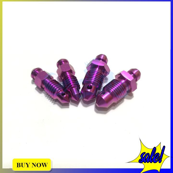 Ốc gió GR5 8, 10li (Giá 1 con)