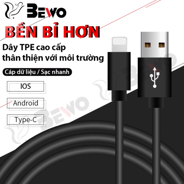 CÁP SẠC NHANH IPHONE