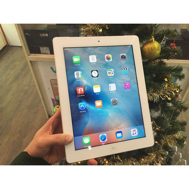 IPad 3 Chính Hãng Apple Bản 4G-Wifi 16G/32G JAPAN - Hàng siêu thị tồn kho, đảm bảo zin 100% với ios gốc chưa nâng cấp. | BigBuy360 - bigbuy360.vn