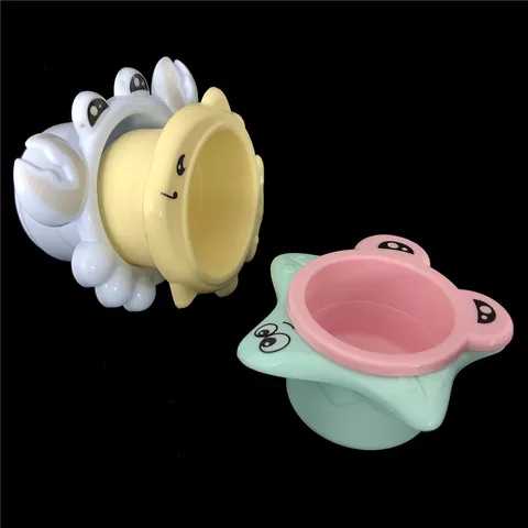 Đồ Chơi Nhà Tắm_ Khay Đồ Chơi Kèm Dụng Cụ Cho Trẻ Khi Tắm Bằng Nhựa Cao Cấp An Toàn Cho Bé
