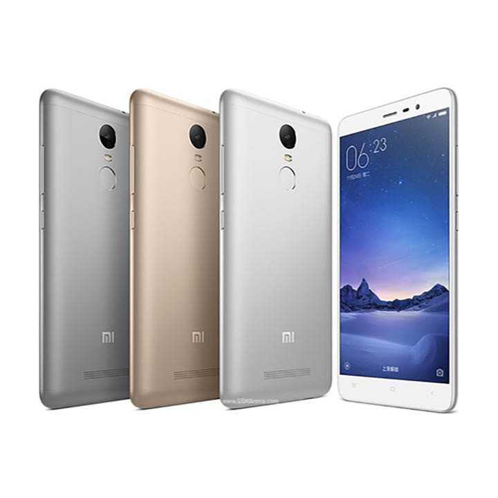 ĐIỆN THOẠI XIAOMI REDMI NOTE 3, CẤU HÌNH MẠNH, MÀN HÌNH TO, CHƠI GAME MƯỢT, CÓ TIẾNG VIỆT