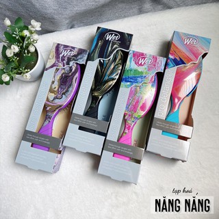 Hàng chính hãng - Lược Wet Brush dòng Pro Detangler Bright Future - WETBRUSH Tạp hóa Năng Nắng