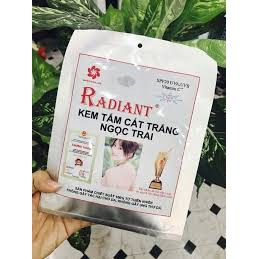 Sữa Tắm Ridiant Kích Trắng giảm mụn lưng