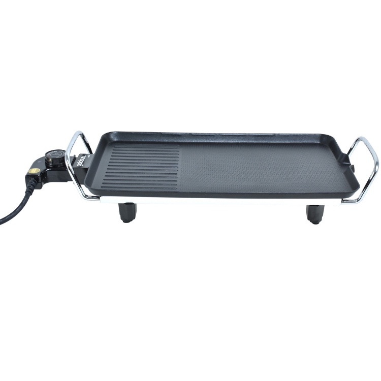 Bếp nướng điện Goldsun, Bếp nướng không khói công suất 2000W, bảo hành 12 tháng, lỗi đổi mới miễn phí 10 ngày GEG3700