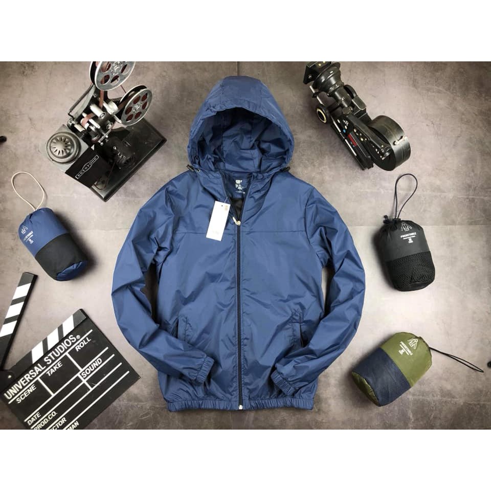 Áo Gió Chống Nước, Chống Nắng 2 lớp Siêu Thoáng Dành Cho Cả Nam Và Nữ | BigBuy360 - bigbuy360.vn