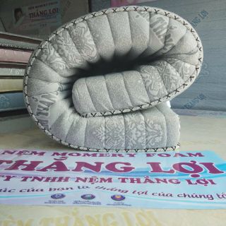 Nệm memory foam thắng lợi dày 10cm