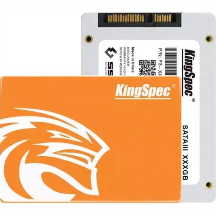 Ổ cứng SSD KingSpec 480GB/240GB/120GB – CHÍNH HÃNG – Bảo hành 3 năm – Tặng cáp dữ liệu Sata 3.0 – SSD 480GB – SSD 240GB | BigBuy360 - bigbuy360.vn