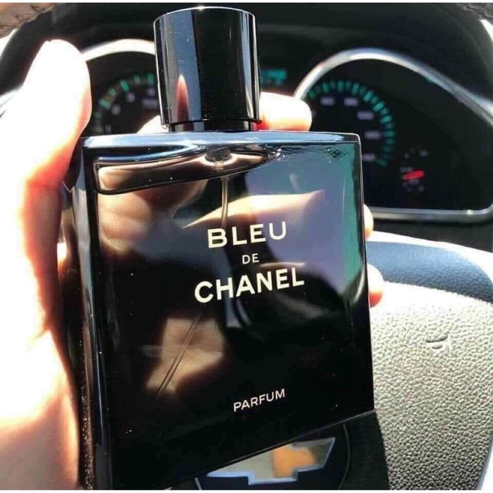 [CHÍNH HÃNG] Nước Hoa Chính Hãng Pháp Bleu De Chanel EDP For Men 50ml