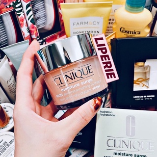 Kem dưỡng ẩm Clinique Moisture Surge 100H Auto-Replenishing Hydrator