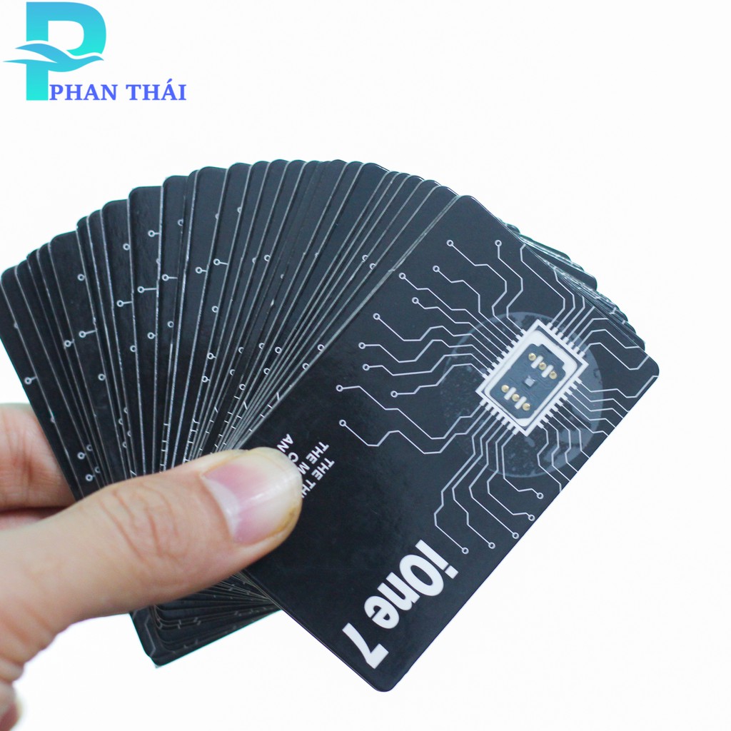 [GIÁ SỈ ] Sim ghép iOne 7 Static 6 mới nhất năm 2020 fix full như máy quốc tế, Bảo hành 6 tháng đổi mới,Mystore247