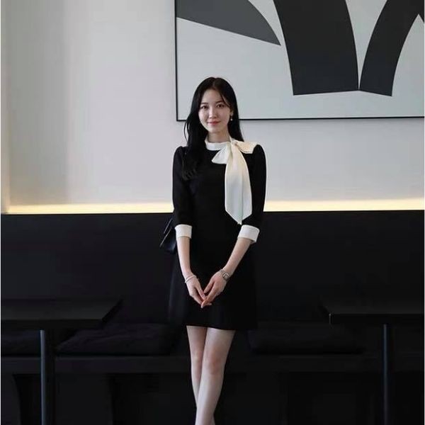 Váy Đầm thiết kế cao cấp 🐝 váy thiết kế thanh lịch sang trọng🌺 | BigBuy360 - bigbuy360.vn