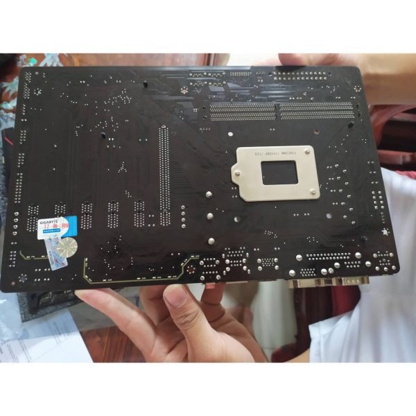 Mainboard GIGABYTE H110-D3A LGA1151 ATX  đẹp nguyên bản zin