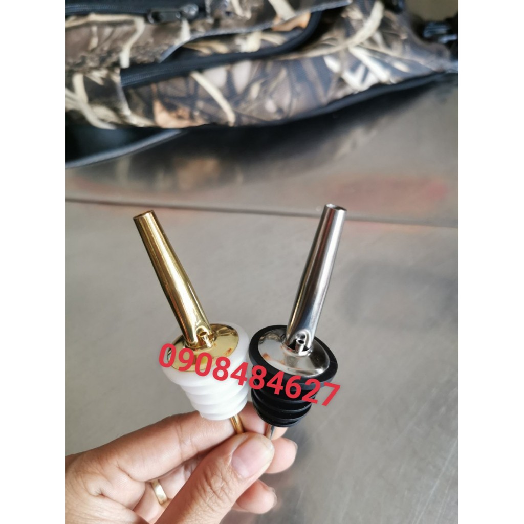Vòi Rót Rượu Pha Chế Cocktail Inox