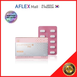 Viên rửa phụ khoa Jilgyungyi pro 10 viên