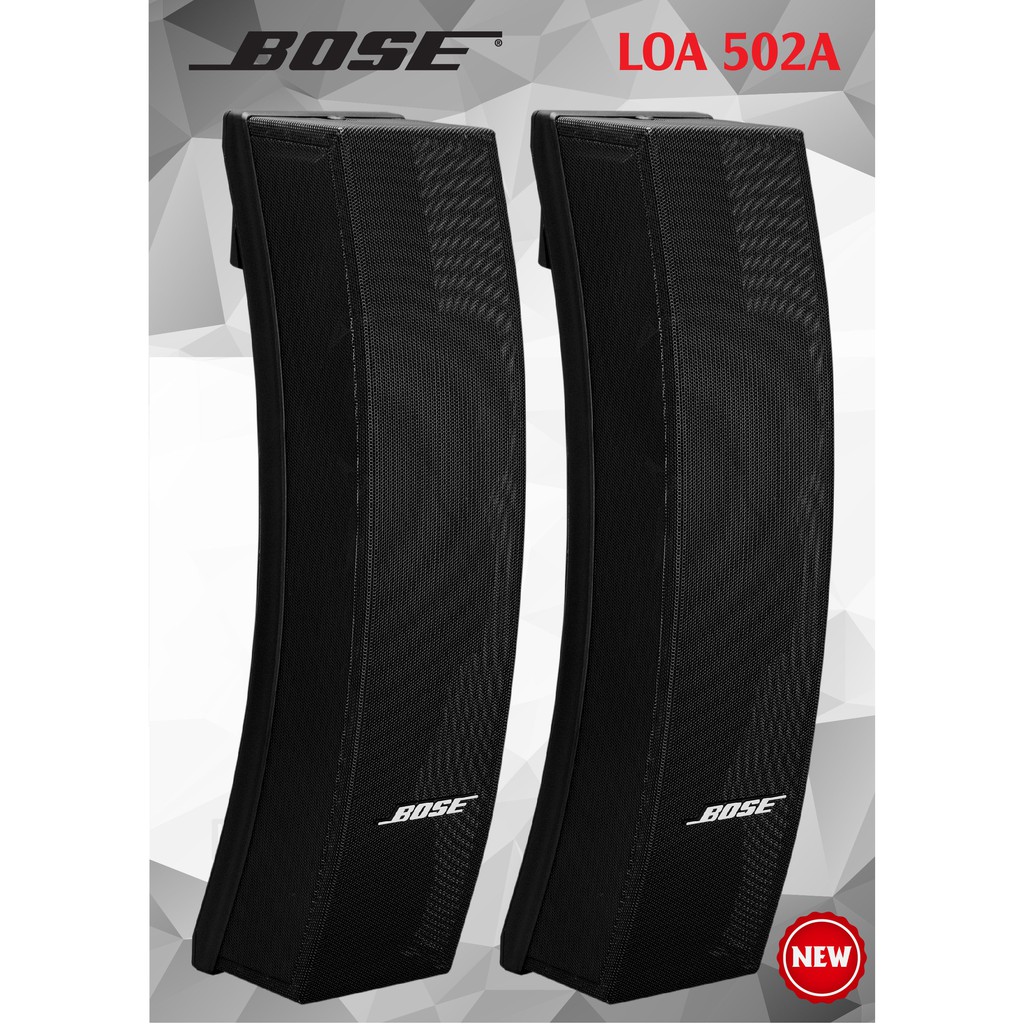 Loa Bose Panaray 502A
