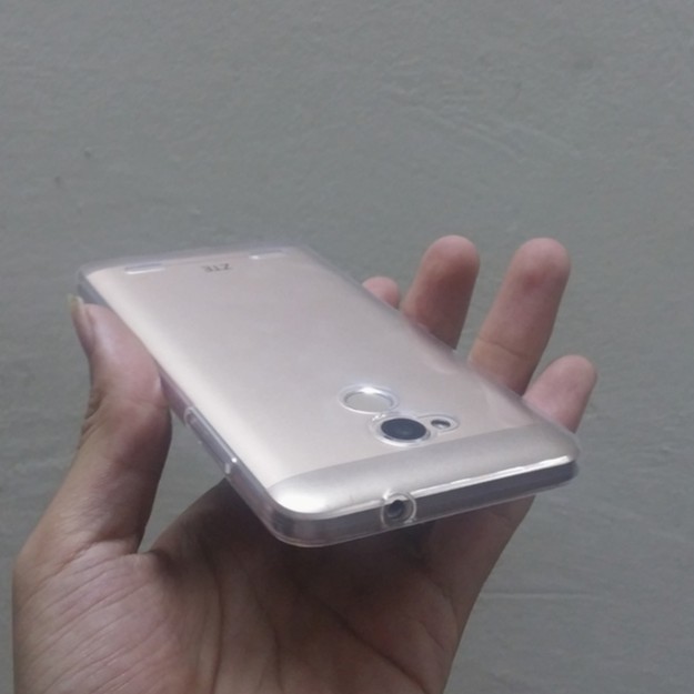 [ZTE Blade V7 Lite] Ốp lưng silicon dẻo trong Ultrathin