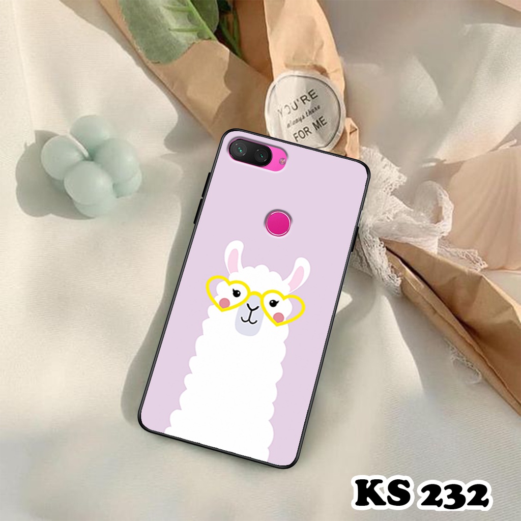 Ốp lưng Xiaomi Mi 8 - Mi 8 Lite - Mi 8 SE - Mi 9 - Mi 9 SE - Ốp in hình các loài vật cực đáng yêu