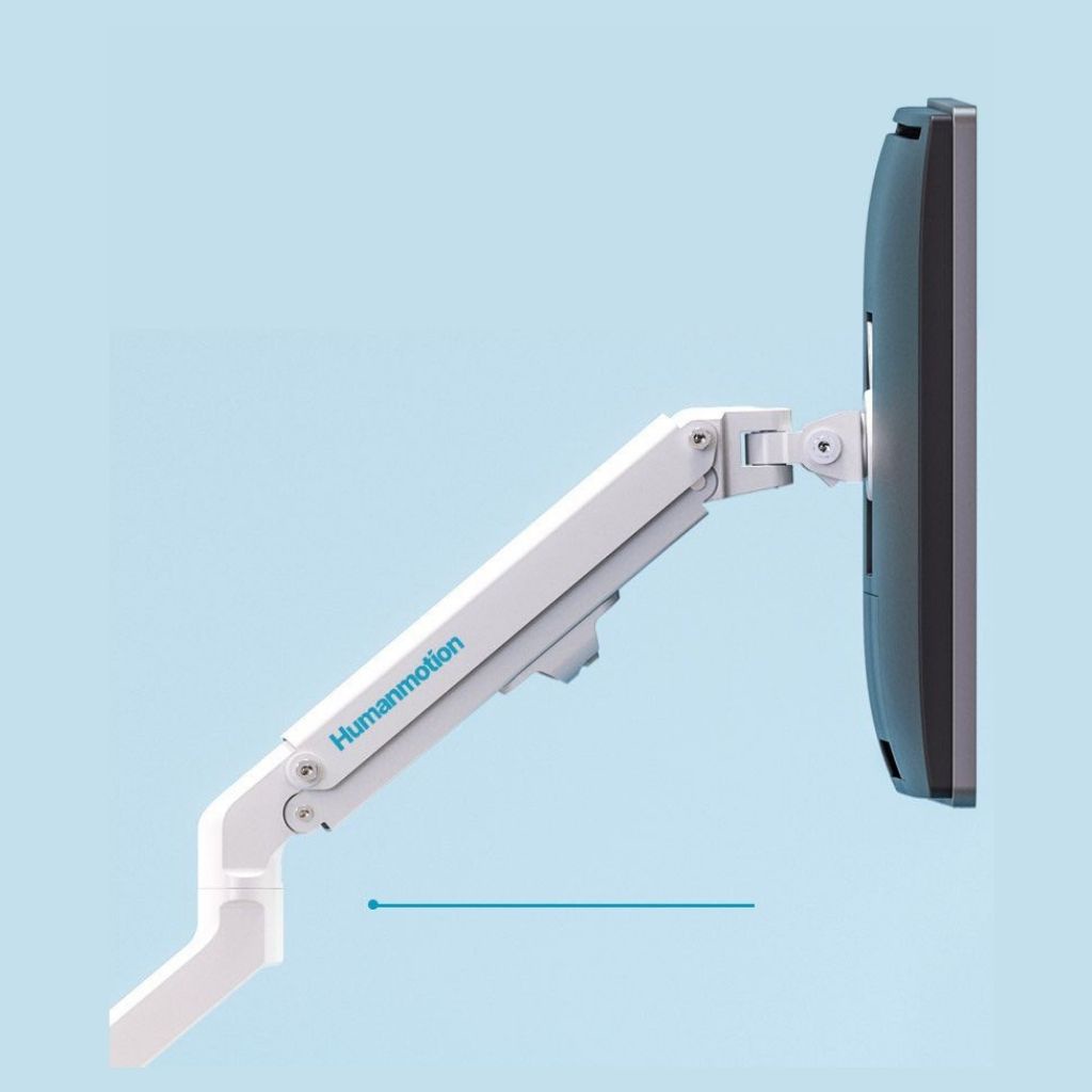 Giá treo màn hình máy tính arm Human Motion t6-1 (đỡ 1 màn hình)