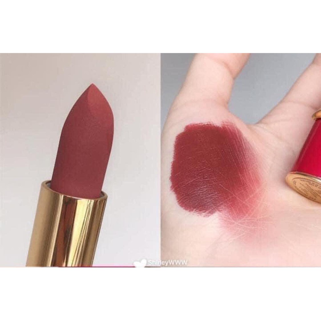 Son lì cao cấp Pat McGrath Labs MatteTrance Lipstick
