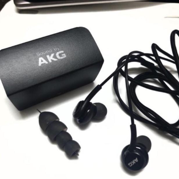 [FREESHIP-TOÀN QUỐC] Tai nghe AKG Note 10 Note 20 S20 chân Type C chính hãng tặng 4 nút tai phụ