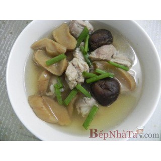 Củ cải muối ( xá bấu)  500gr