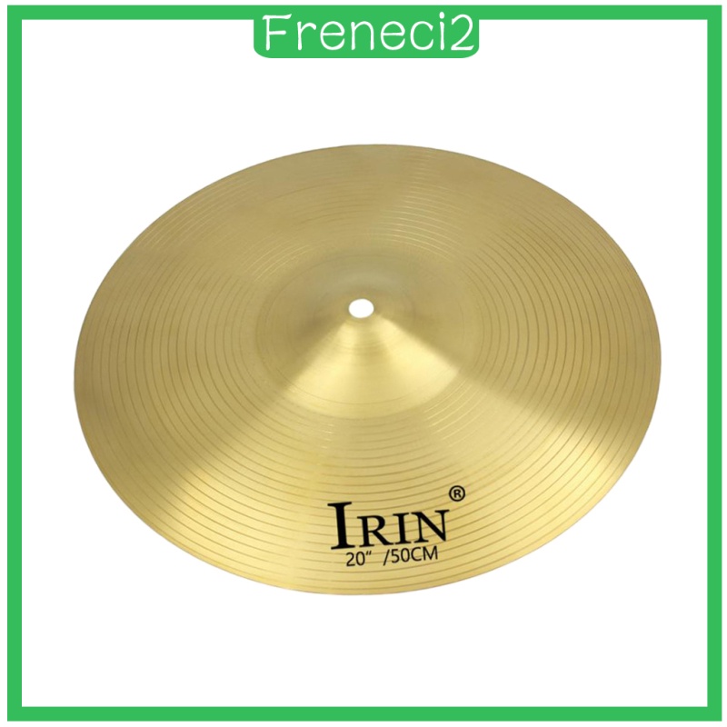 [FRENECI2] Brass Splash Crash Cymbal Hi Hat Cymbals for Drum Set