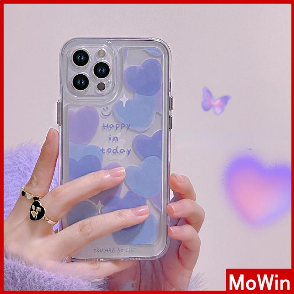 Ốp điện thoại TPU mẫu trái tim bảo vệ camera thích hợp cho iPhone 13 Pro Max iPhone 12 Pro Max iPhone 11 iPhone 7 Plus