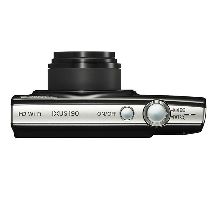 MÁY ẢNH CANON IXUS 190 ĐEN Chính hãng phân phối