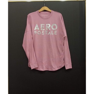 [virusplussize]áo tay dài bigsize aero