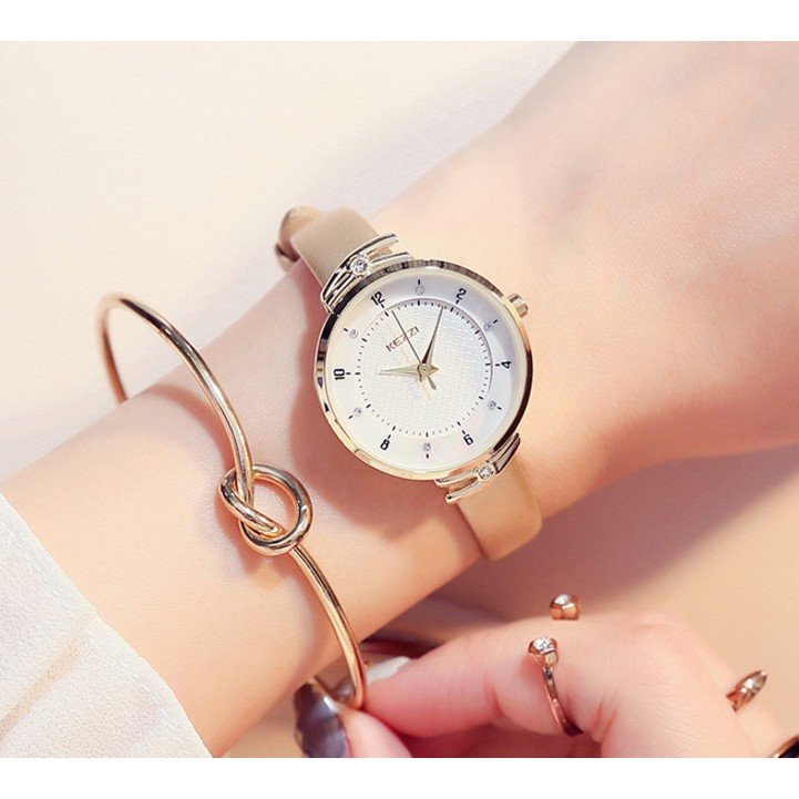 ĐỒNG HỒ NỮ KEZZI 1641 CHÍNH HÃNG,  TẶNG HỘP, BẢO HÀNH 1 NĂM | BigBuy360 - bigbuy360.vn