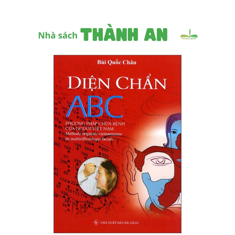 [Mã BMINCU50 giảm 50K đơn 250K] Sách Diện chẩn ABC - Phương pháp chữa bệnh của người Việt Nam