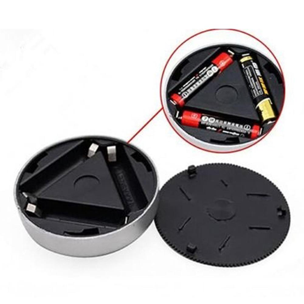 Đèn Ngủ LED Hình Tròn Cảm Ứng Chạm Điều Khiển Cảm Ứng Ánh Sáng Ban Đêm Không Nhấp Nháy Cho Phòng Ngủ Trẻ Em