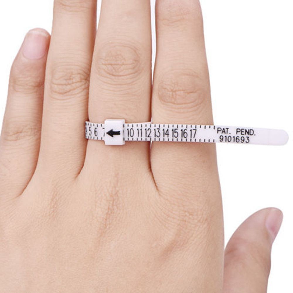 Thước Đo Kích Thước Nhẫn