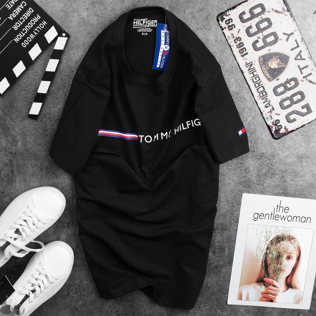 [SALE SỐC] Áo thun tay ngắn vải cotton đẹp