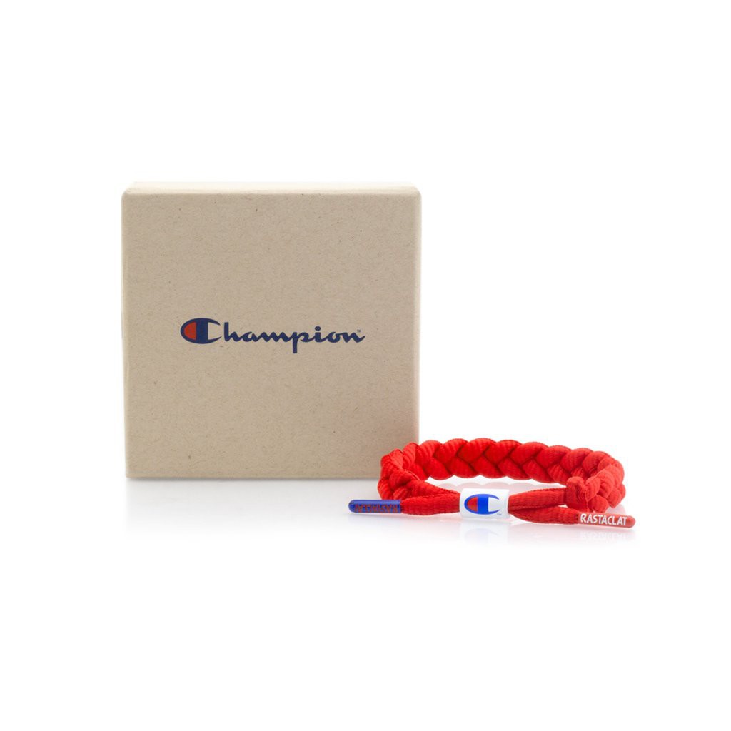 Rastaclat champion red