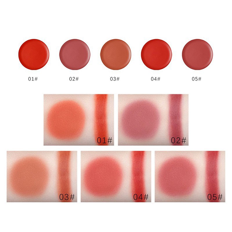 Premium Optional 5 Color Liphop Lipstick | BigBuy360 - bigbuy360.vn