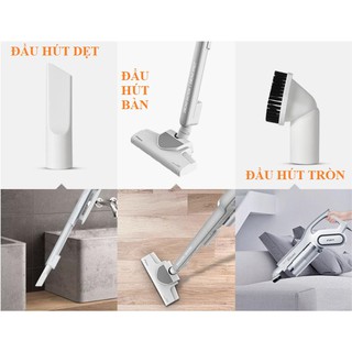 MÁY HÚT BỤI DX460