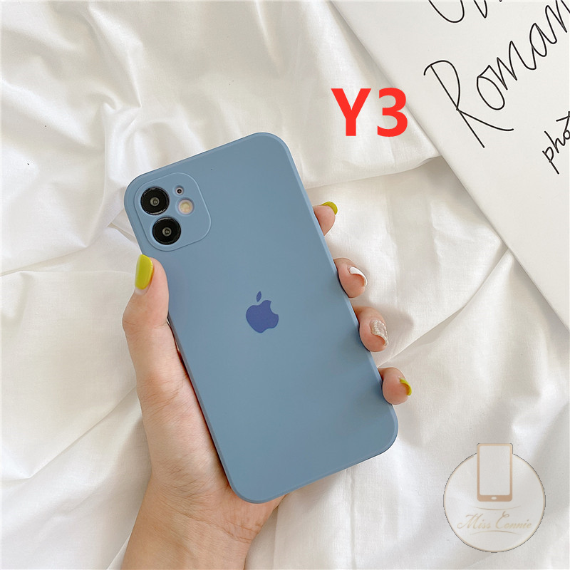 Ốp Lưng Silicone Họa Tiết Hình Máy Ảnh Nhiều Màu Thời Trang Cho Iphone 11 12 Pro Max 6 6s 7 8 Plus Se 2020 11pro Max Iphone X Xr Xs Max