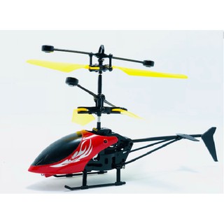 Máy bay helicopter mẫu 2018