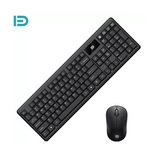 Bộ Phím Chuột không dây FD 1600