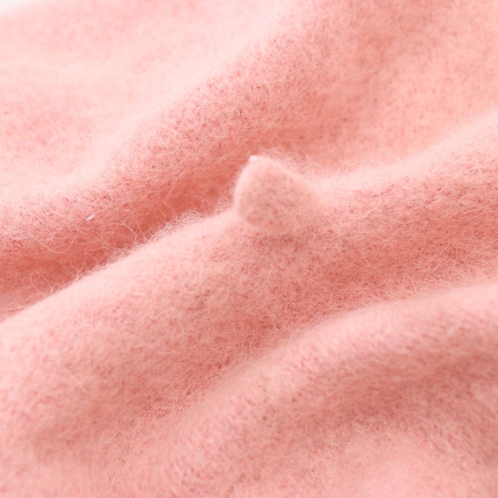 Nón Beret Vải Len Màu Trơn Phong Cách Cổ Điển Thời Trang Mùa Đông Cho Nữ Mihan1