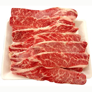 Dẻ sườn bò mỹ có xương - 500g