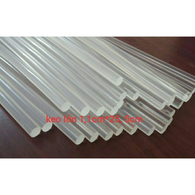 10 KEO NẾN LỚN 1cm*22,5cm