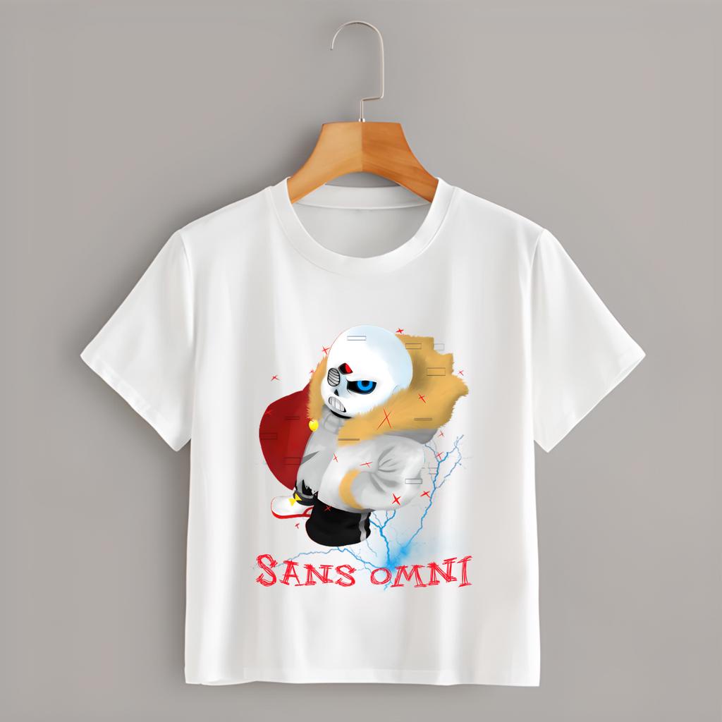 Áo Thun Sans 707 Sans 606 Sans 404 Sans 505 đủ size cho bé trai bé gái