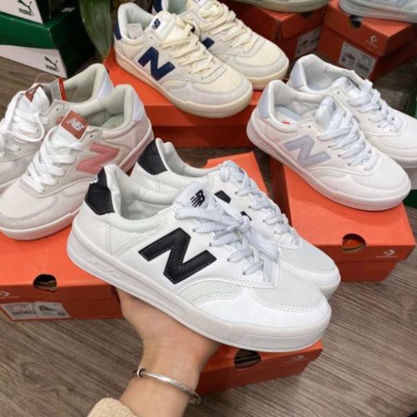 🎀 SIÊU HÓT 🎀 Giày Sneaker NB crt 300 nam nữ cao cấp full box + bill